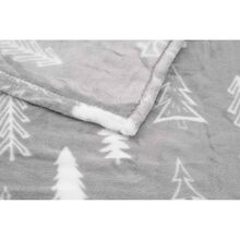 Плед ARDESTO Flannel 160х200 см елки (ART0110PB)