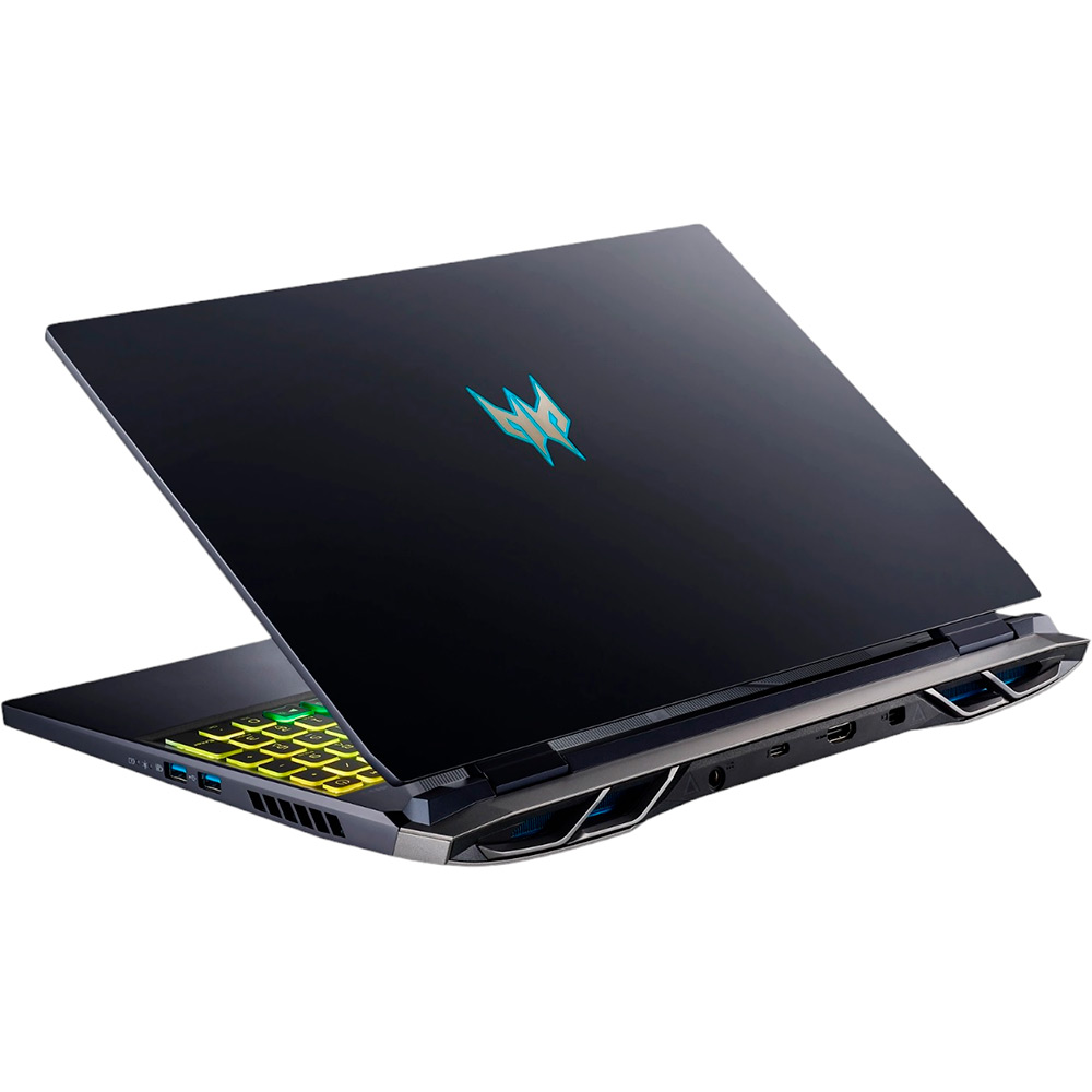 Фото Ноутбук ACER Predator Helios 300 PH315-55 Black (NH.QFTEU.00H)