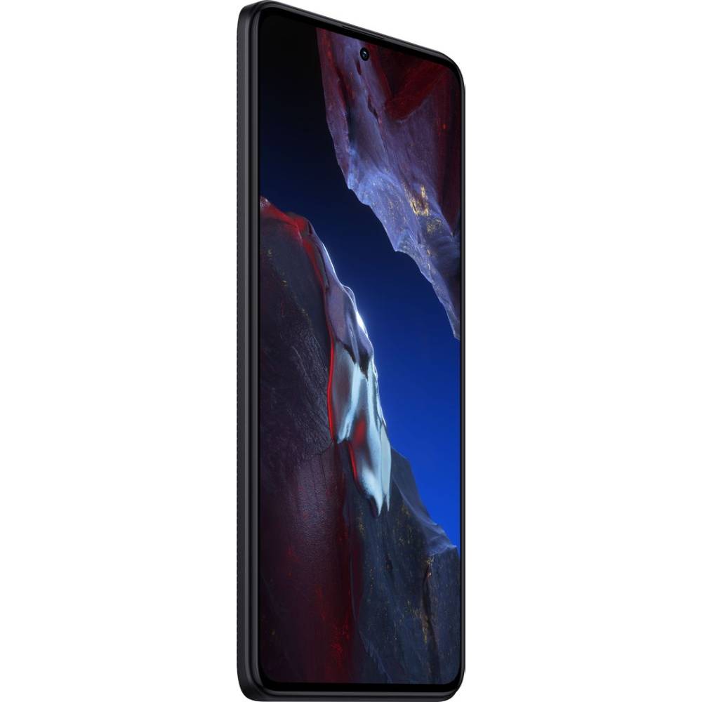 Смартфон POCO F5 Pro 12/512GB Black Діагональ дисплея 6.67