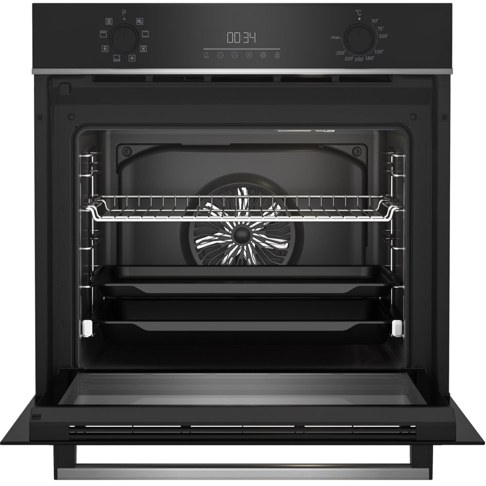 Духовой шкаф BEKO BBIM13300XD (7768286733) Тип очистки гидролиз (паром)