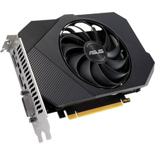 Відеокарта ASUS GeForce RTX 3050 8Gb 128Bit 1777/14000MHz Phoenix (90YV0GH8-M0NA00)