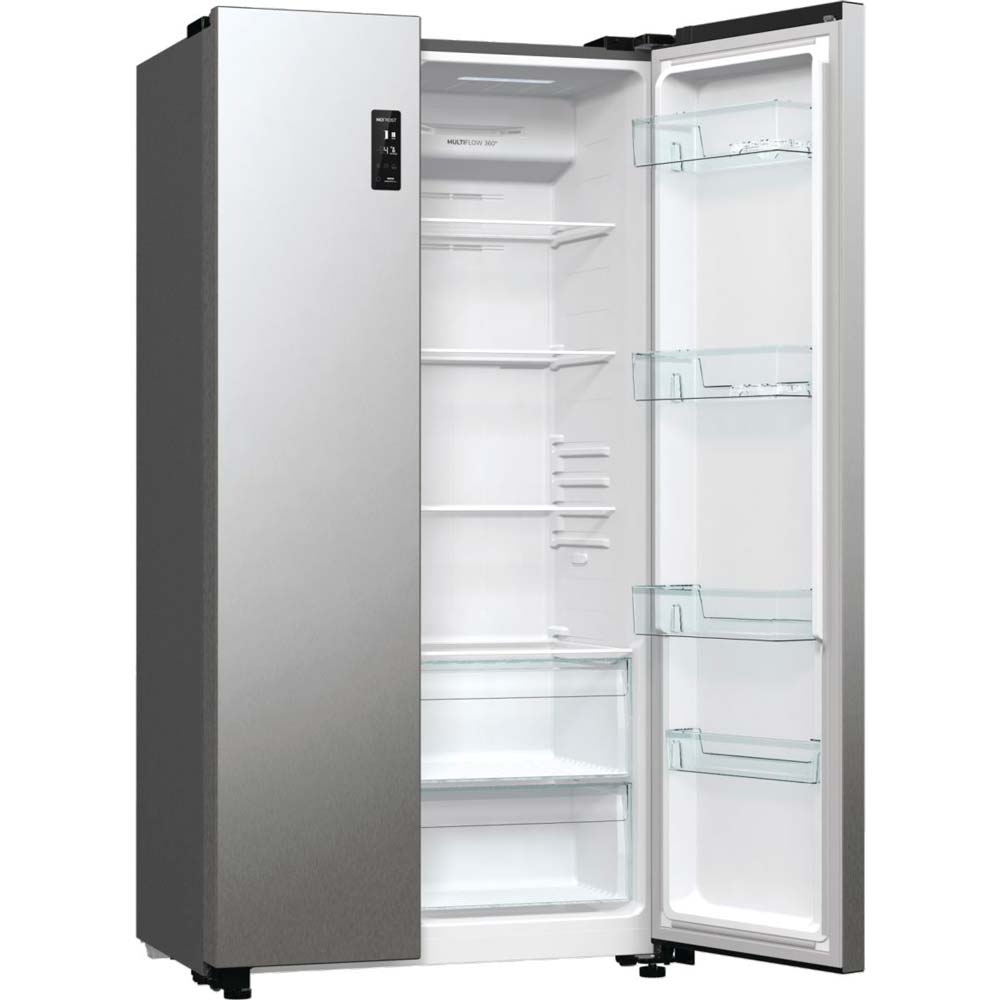 Холодильник GORENJE NRR9185EAXL (HZF5508UEB) Размораживание морозильной камеры No Frost