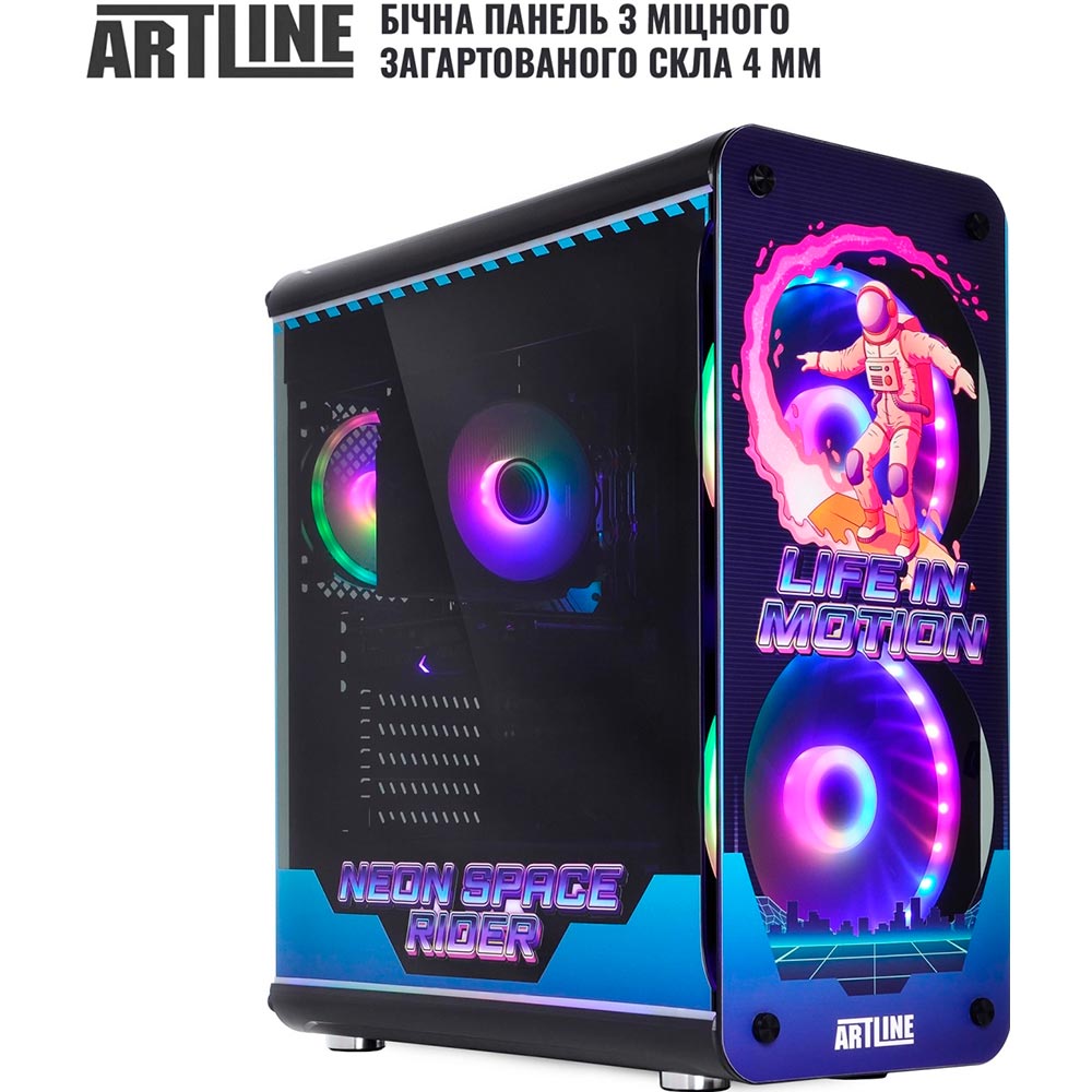 В Україні Комп'ютер ARTLINE Overlord NEONv24