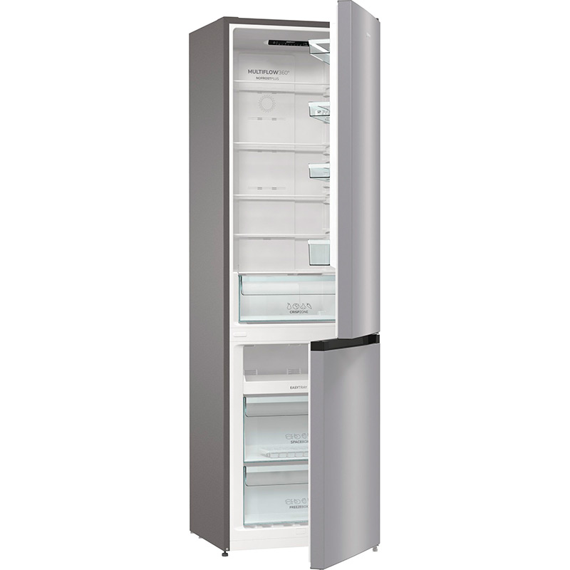 Холодильник GORENJE NRK 6201 PS4 (HZF3568SCD) Размораживание холодильной камеры No Frost
