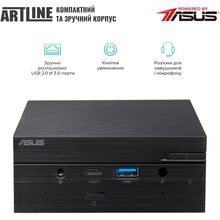 Неттоп ARTLINE Business PN61v02