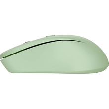 Мышь TRUST Mydo Silent Wireless Green (25042)