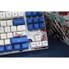 Клавиатура VARMILO VEA87 Lovebirds-I Blue (A23A002A6A0A01A003)