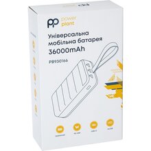 Powerbank POWERPLANT 36000mAh PD 20W (PB930166)