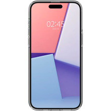 Чохол SPIGEN для Apple iPhone 15 Pro Liquid Crystal Crystal Clear (ACS06699)
