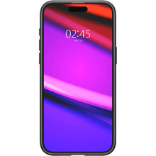 Чехол SPIGEN для Apple iPhone 15 Pro Mag Armor MagFit Matte Black (ACS06736)