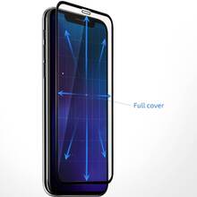 Защитное стекло 2E 2.5D FCFG для Apple iPhone 14 Plus 6.7 Вlack border (2E-IP-14PL-6.7-SMFCFG-BB)