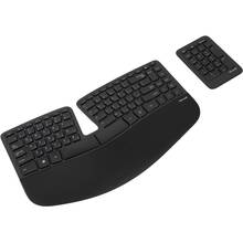 Комплект MICROSOFT Sculpt Ergonomic Desktop USB black (L5V-00017)