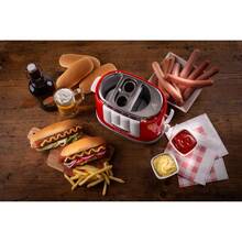 Бутербродница ARIETE 0206 Hot Dog Red (00C020600AR0)