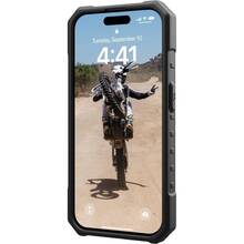 Чохол UAG Pathfinder для Apple iPhone 15 Pro Magsafe Ash (114281113131)
