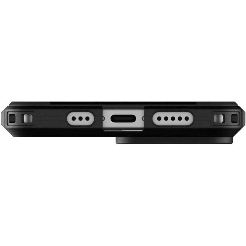 Чохол UAG Civilian для Apple iPhone 15 Magsafe Black (114287114040) Колір чорний