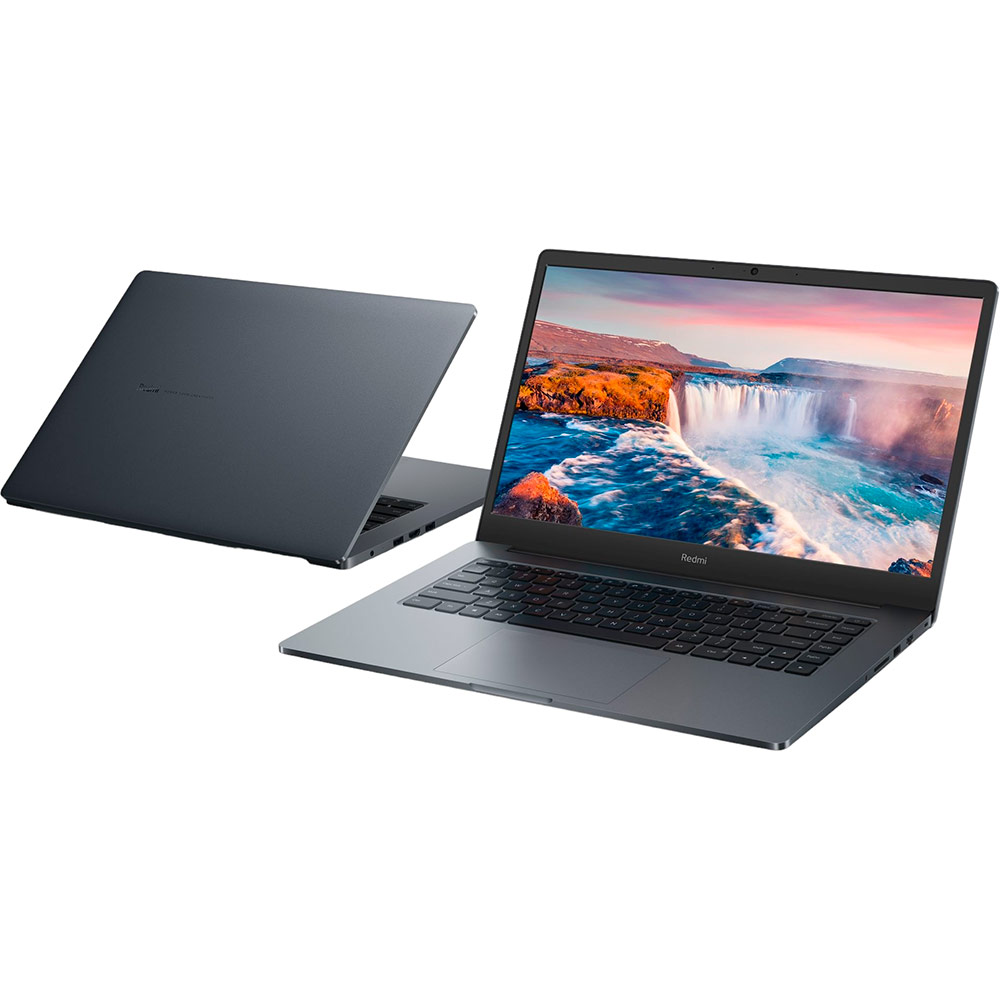 Ноутбук Xiaomi RedmiBook 15 Charcoal Gray (JYU4546UA) Разрешение дисплея 1920 x 1080