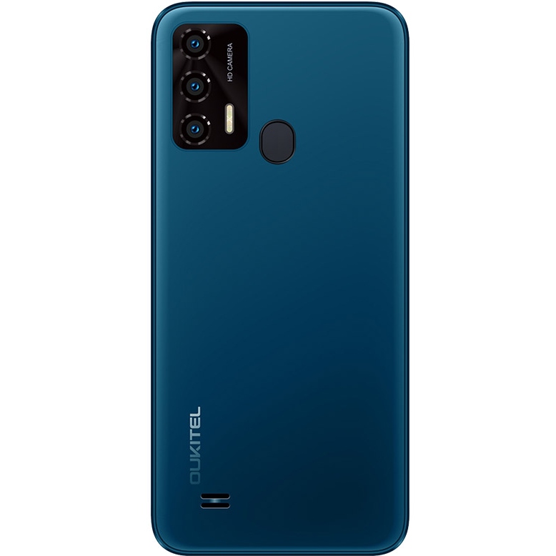 Смартфон OUKITEL C31 Pro 4/64GB Dual Sim Dark Blue (6931940713030) Оперативная память, Гб 4