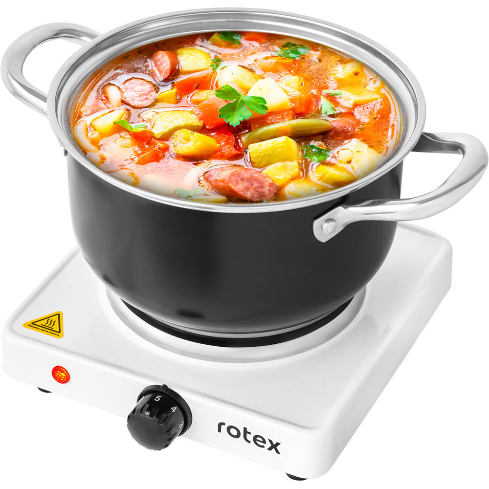 Плитка ROTEX RIN110-W Потужність 1000