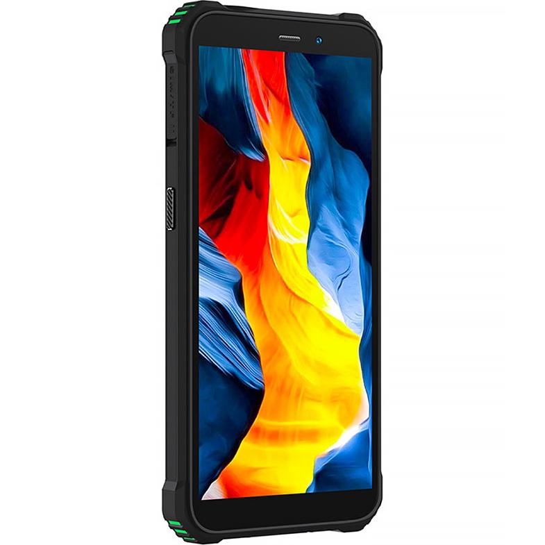 Смартфон OUKITEL WP20 4/32GB Dual Sim Green (6931940710657) Диагональ дисплея 5.9