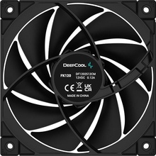 Кулер корпусный DEEPCOOL FK120 Black (R-FK120-BKNPF1-G-1)