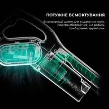 Пылесос DEERMA DX700 Stick Vacuum Cleaner Cord