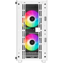 Корпус DEEPCOOL CC360 WH ARGB (R-CC360-WHAPM3-G-1)