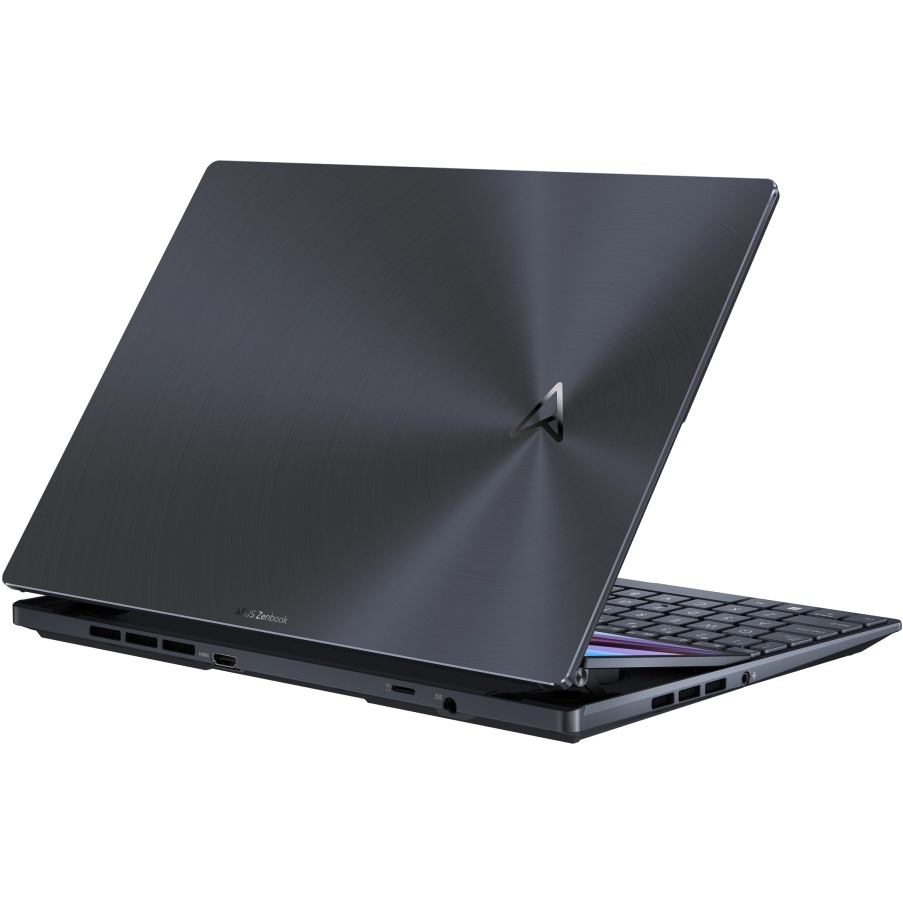 Ноутбук ASUS Zenbook Pro 14 OLED Duo OUX UX8402VV-P1046 Tech Black(90NB1172-M002V0) Роздільна здатність дисплея 2880 x 1800