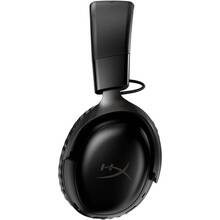 Гарнитура HYPERX Cloud III WL USB-A/USB-C Black (77Z45AA)