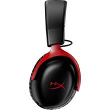 Гарнитура HYPERX Cloud III WL USB-A/USB-C Black/Red (77Z46AA)