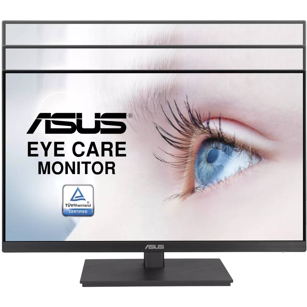 Монітор ASUS Eye Care VA24EQSB (90LM056F-B01170) Матриця IPS