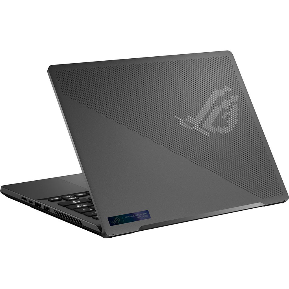 Фото Ноутбук ASUS ROG Zephyrus G14 2023 GA402XZ-NC052W Eclipse Gray (90NR0DH6-M00380)