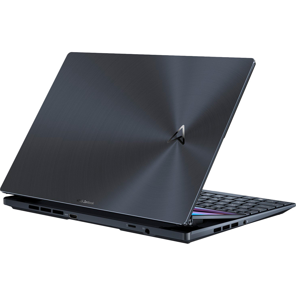 Замовити Ноутбук Asus Zenbook Pro 14 OLED UX8402VV-P1047 Tech Black (90NB1172-M002W0)