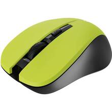 Миша CANYON MW-1 Wireless Yellow (CNE-CMSW1Y)