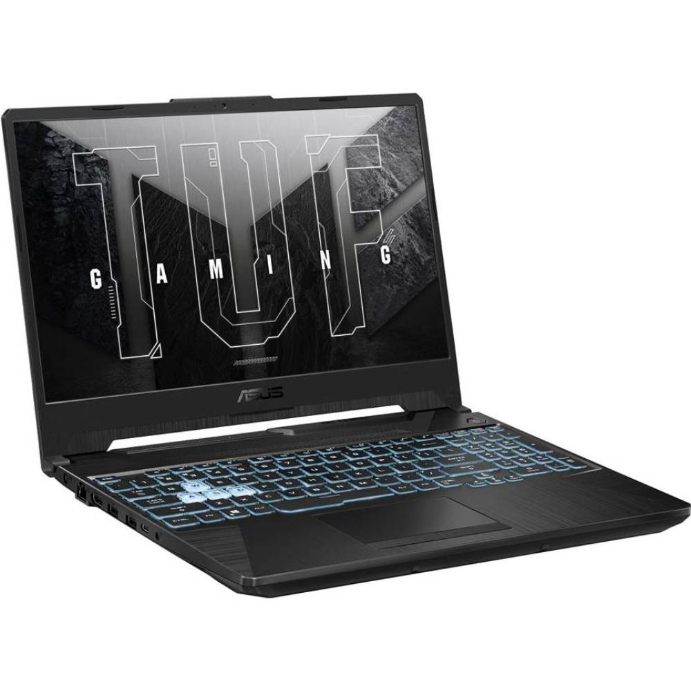 Ноутбук ASUS TUF GAMING F15 FX506HC-HN057 Graphite Black (90NR0724-M00X10) Диагональ дисплея 15.6
