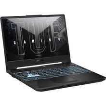 Ноутбук ASUS TUF GAMING F15 FX506HC-HN057 Graphite Black (90NR0724-M00X10)