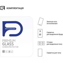 Защитное стекло ArmorStandart Glass.CR для Samsung Galaxy Tab S9/S9 FE/S10 FE Clear (ARM69745)