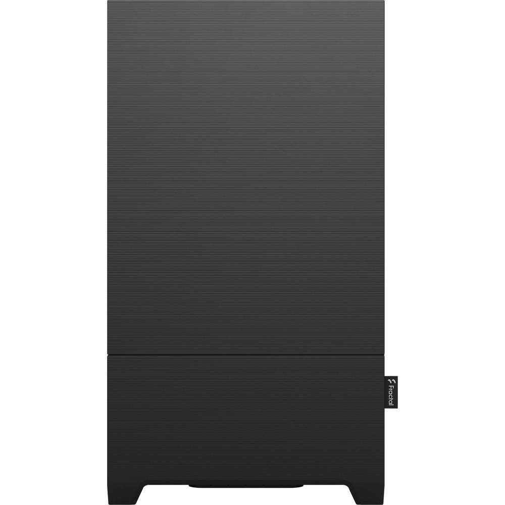 Корпус FRACTAL DESIGN Pop Mini Silent Black (FD-C-POS1M-02) Максимальная длина видеокарты 340