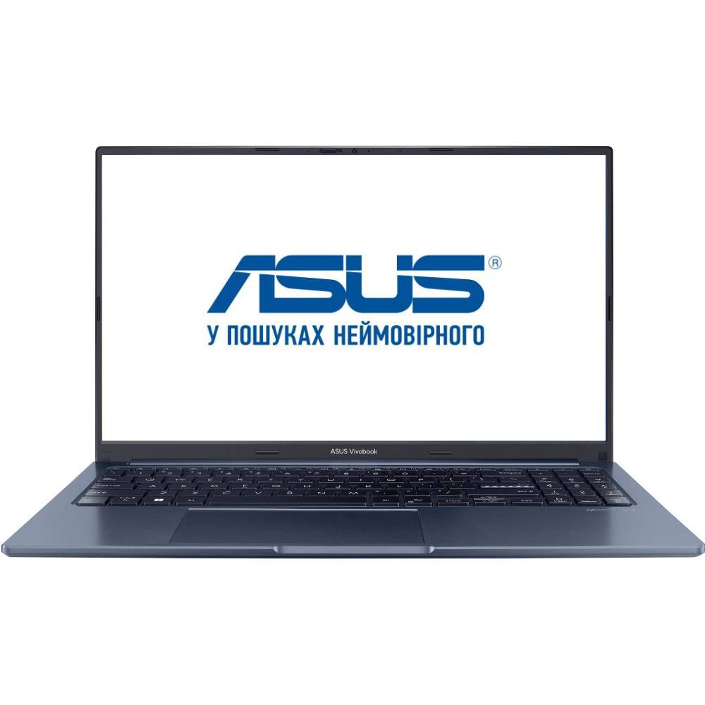 Ноутбук ASUS Vivobook 15X OLED X1503ZA-L1316 Quiet Blue (90NB0WY1-M00TA0)