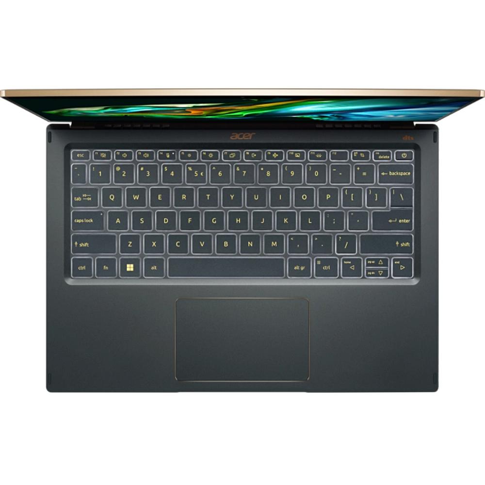 Заказать Ноутбук ACER Swift 14 SF14-71T-57YD Mist Green (NX.KEREU.003)