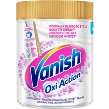 Засоби для виведення плям Vanish Oxi Action Кришталева білизна 470 г (3221836)