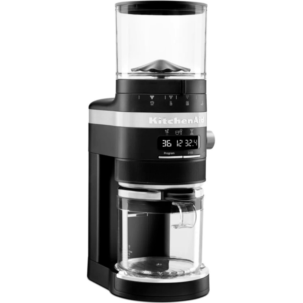 Кофемолка KITCHENAID 5KCG8433EBM Matte black Тип электрическая