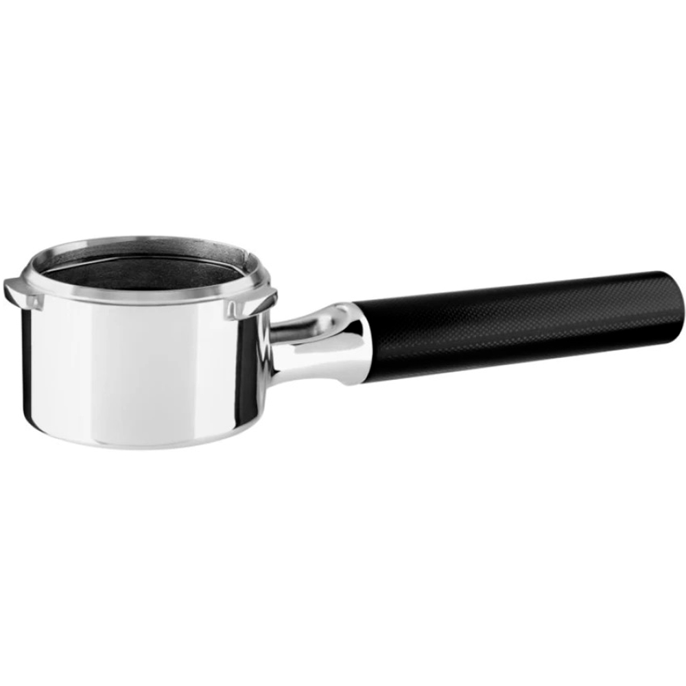 Кофеварка KITCHENAID Artisan 5KES6403EDG Gray Coal Приготовление капучино ручное