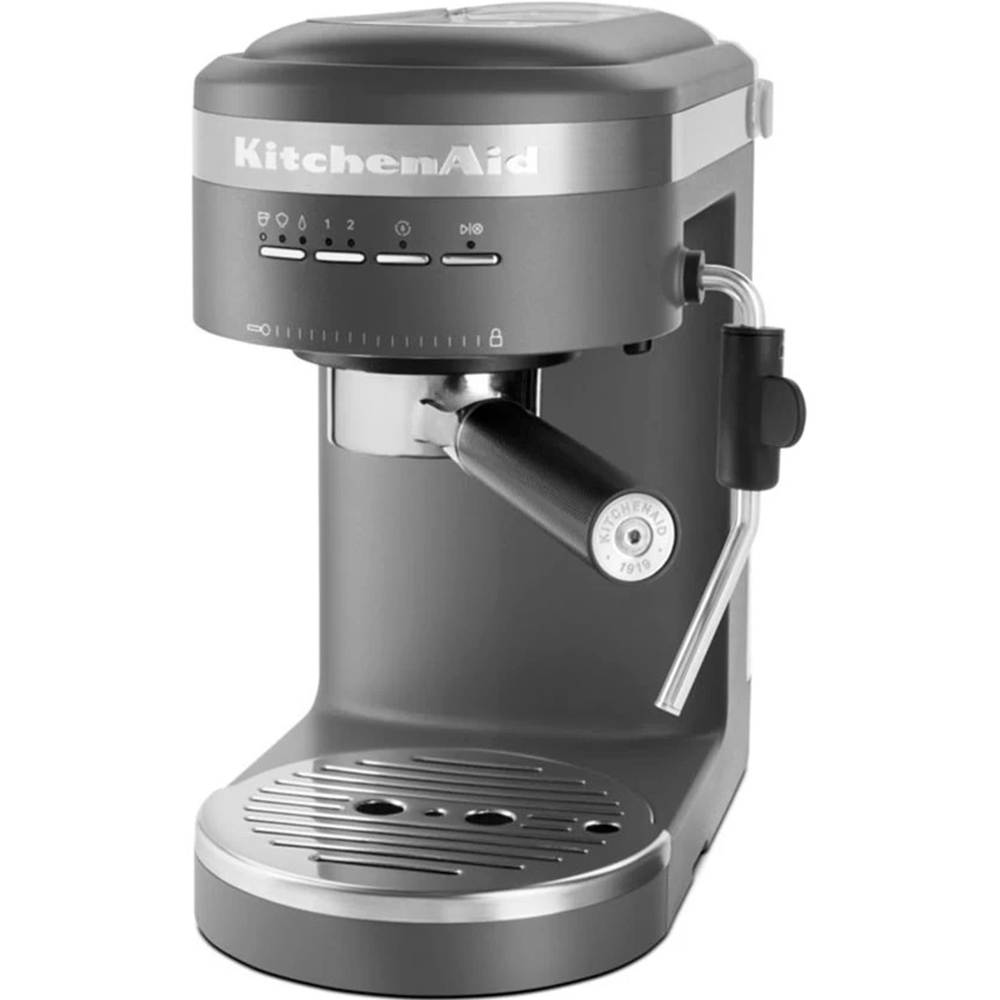 Кофеварка KITCHENAID Artisan 5KES6403EDG Gray Coal