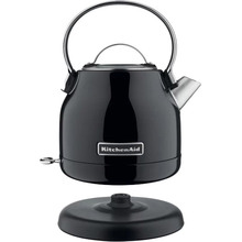 Електрочайник KITCHENAID CLASSIK 1,25 л Black (5KEK1222EOB)