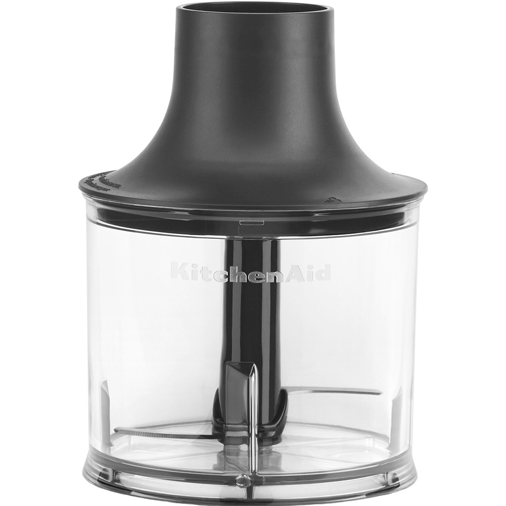 Блендер KITCHENAID 5KHBV83EDG Измельчитель 0.6