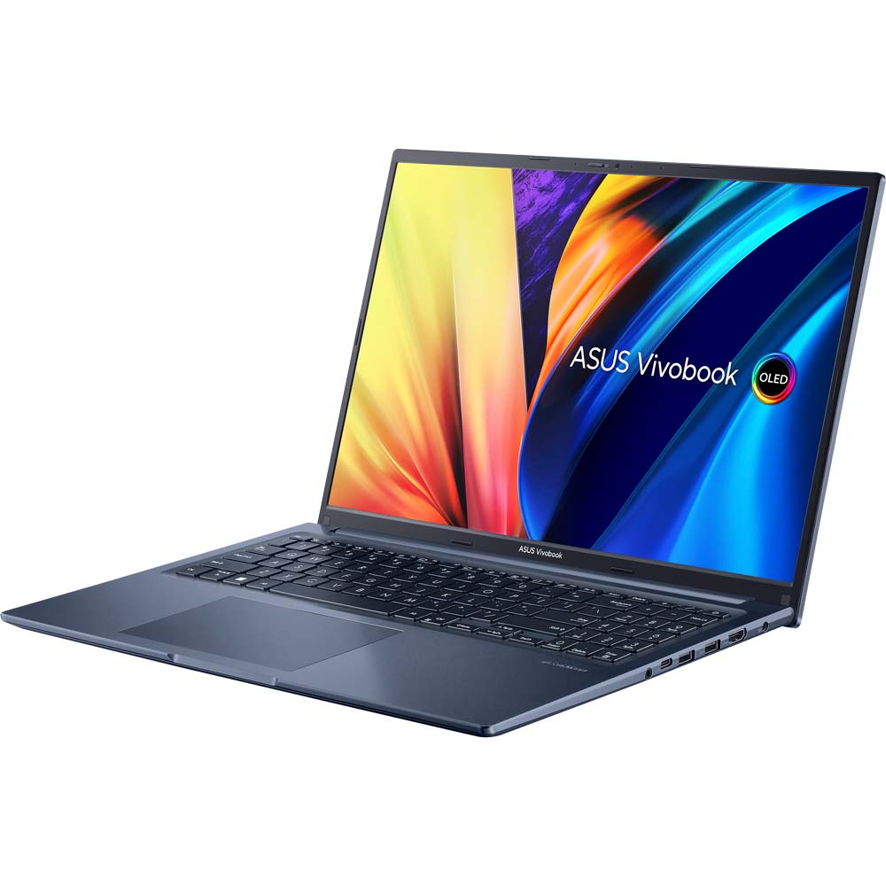 Ноутбук ASUS Vivobook 16X OLED X1603ZA-L2213 Quiet Blue (90NB0WB1-M00CY0) Роздільна здатність дисплея 3840 х 2400