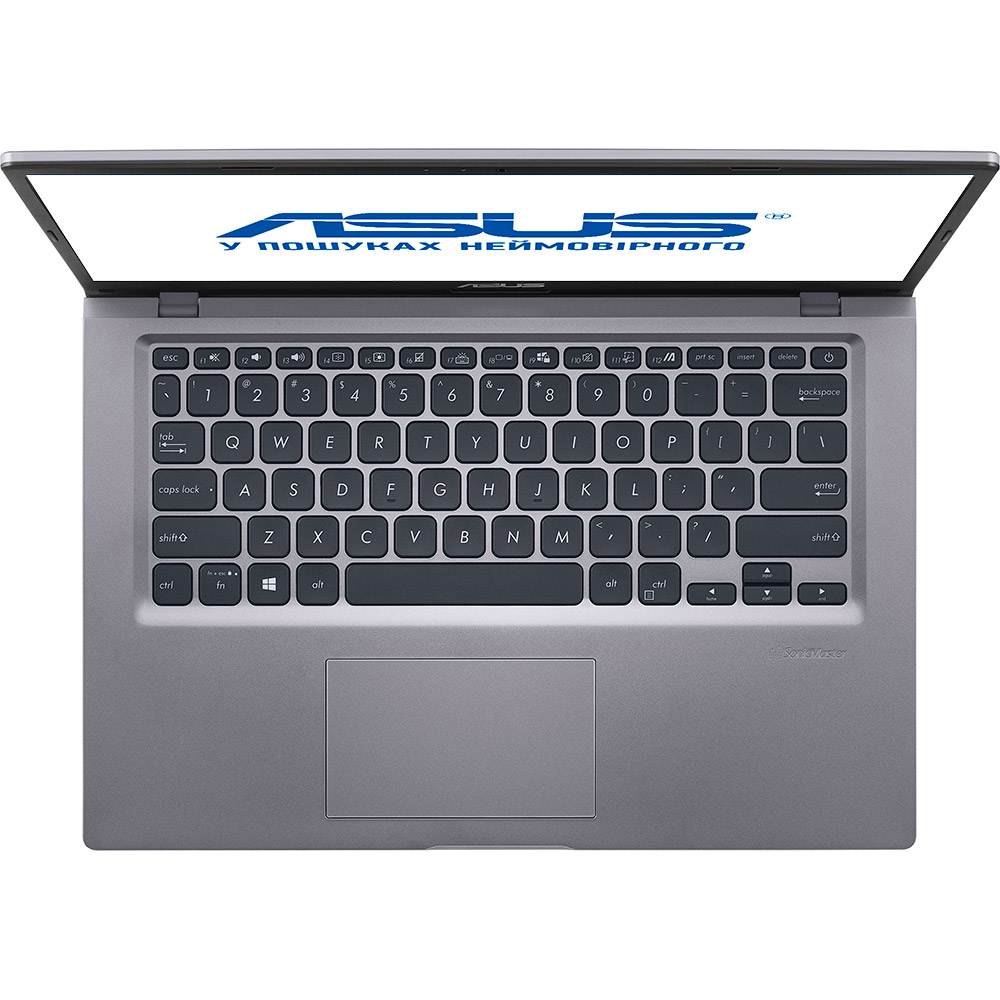 Ноутбук ASUS Laptop X515EA-BQ3232 Slate Grey (90NB0TY1-M035C0) Частота оновлення екрана 60 Гц