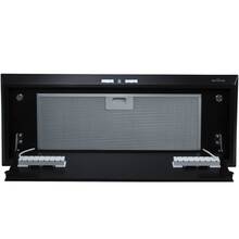 Витяжка BEST CHEF Loft box 1100 black 72