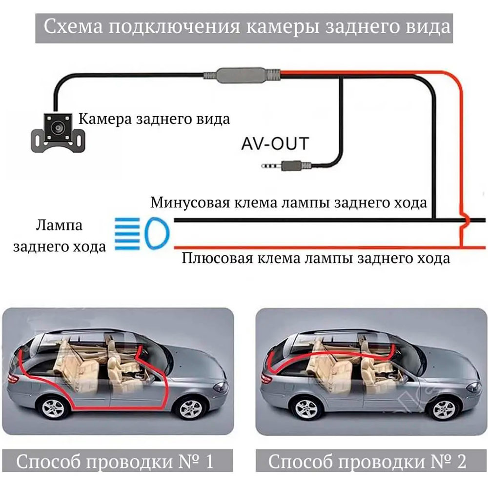 Відеореєстратор ZIMTOP 1080p (0785571329322) Діагональ дисплея 5.5