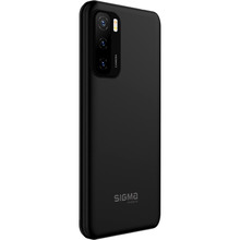 Смартфон SIGMA X-style S3502 2/16Gb Dual Sim Black